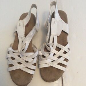 wear ever women’s sandals leather bjr